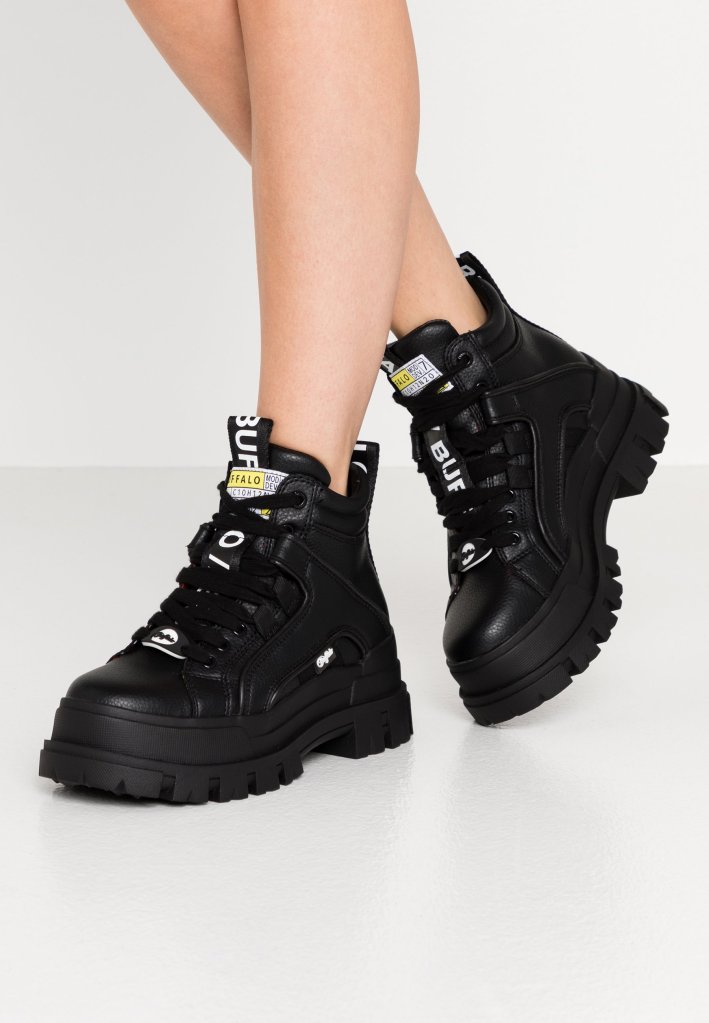 scarpe buffalo